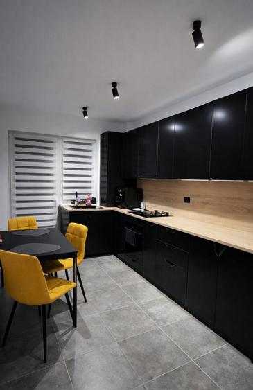 Apartament cu 2 camere decomandat în Sânpetru