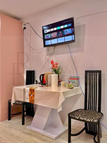 Apartament cu 4 camere decomandat, mobilat în Mărăști