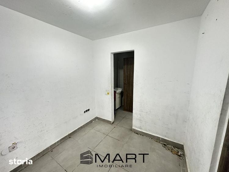 Spatiu comercial 50mp cu vad Calea Cisnadiei - 1