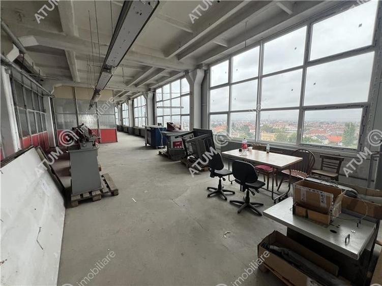 Hala industriala compartimentata in 5 spatii situat in zona Centrala - 10