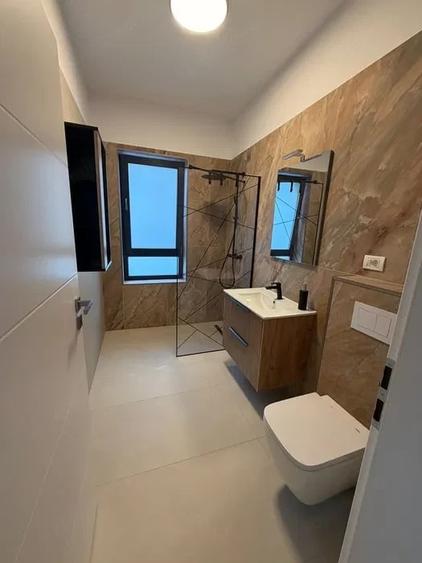Apartament cu 2 camere semidecomandat în Braytim