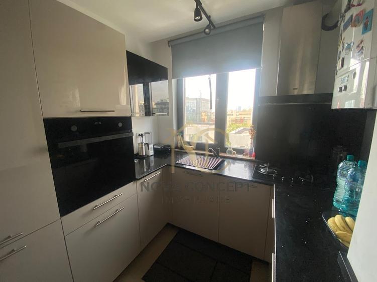 Apartament cu 3 camere în Aviației