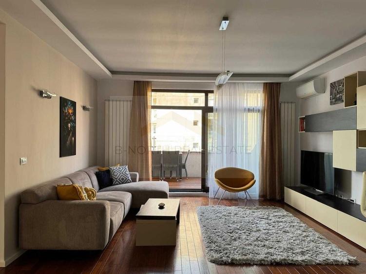 Apartament cu 3 camere decomandat, mobilat în Grozăvești