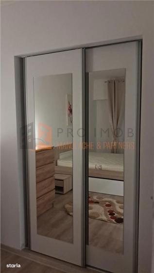 Apartament cu 2 camere decomandat, mobilat în Ultracentral