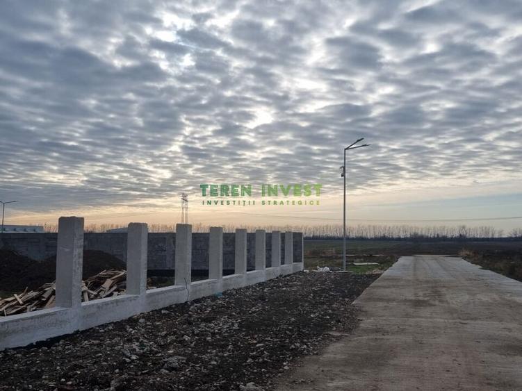 Teren Construcții intravilan de 540 mp, în Central