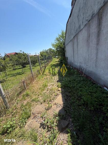 Teren de 300 mp, în Cantacuzino
