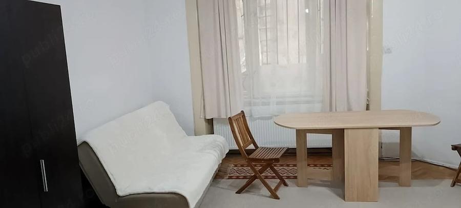 Garsonieră semidecomandată în Ultracentral