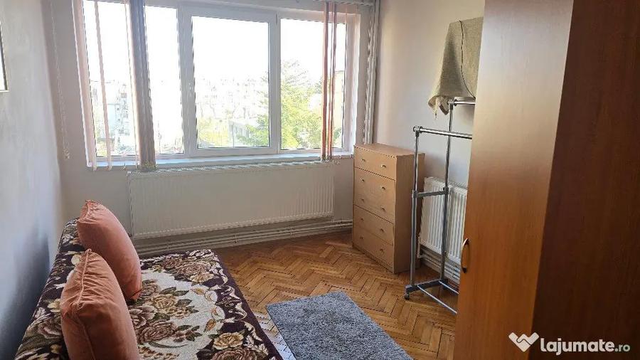 Apartament cu 2 camere decomandat în Bălcescu