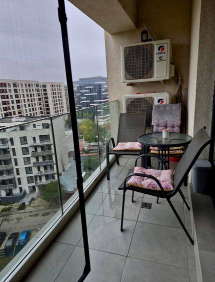 Apartament cu 2 camere decomandat în Lujerului
