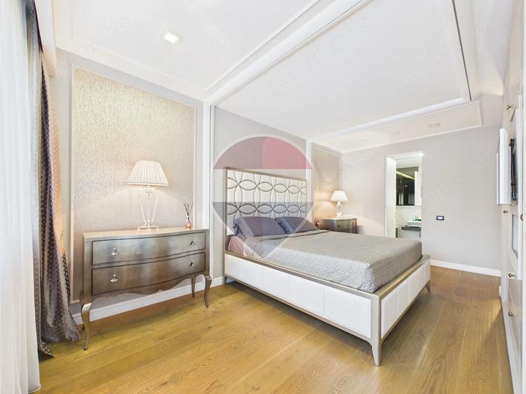 Apartament cu 3 camere decomandat în Herăstrău
