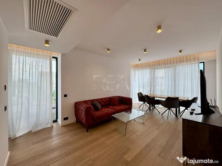 2 camere mobilat ?i utilat in ONE Herastrau Towers - Bucuresti (Bucuresti-Ilfov) - 11