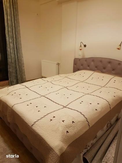 Apartament cu 2 camere, mobilat în Rahova