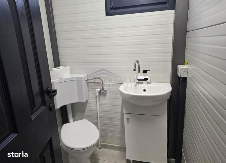 Spațiu comercial, de 180 mp, în Șcheia
