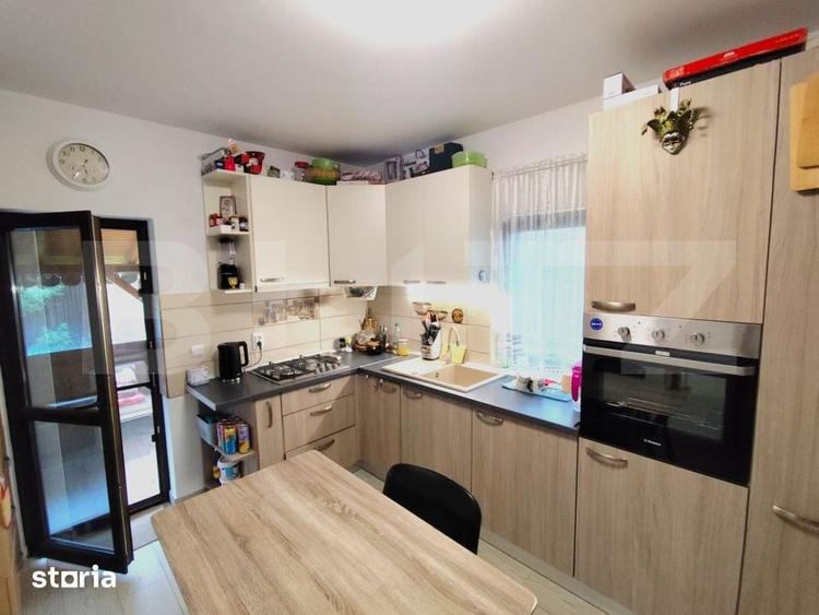 Casă cu 4 camere cu Teren 404 Mp în Valea Ursului
