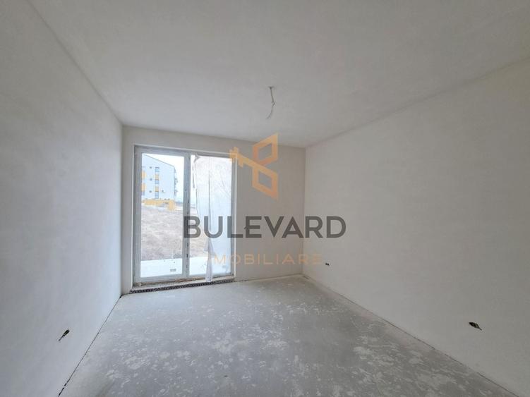 Apartament cu 3 camere decomandat în Apahida