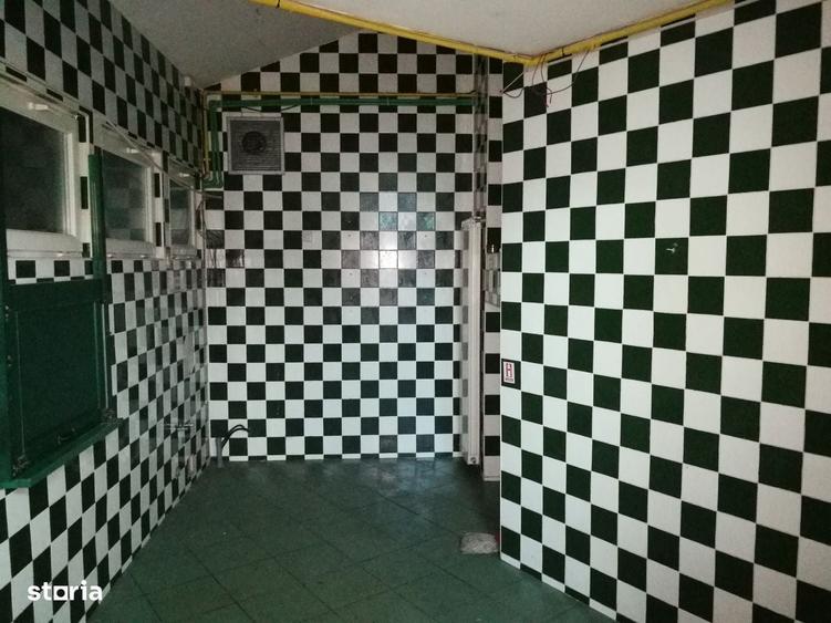 Spațiu comercial, de 330 mp, în Rosetti