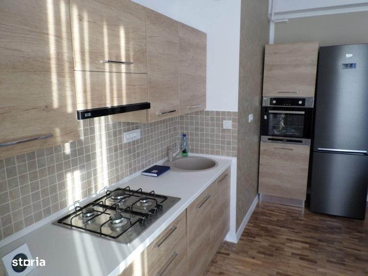 Apartament cu 2 camere în Republicii