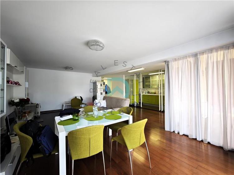Apartament cu 4 camere decomandat, mobilat în Brașovul Vechi