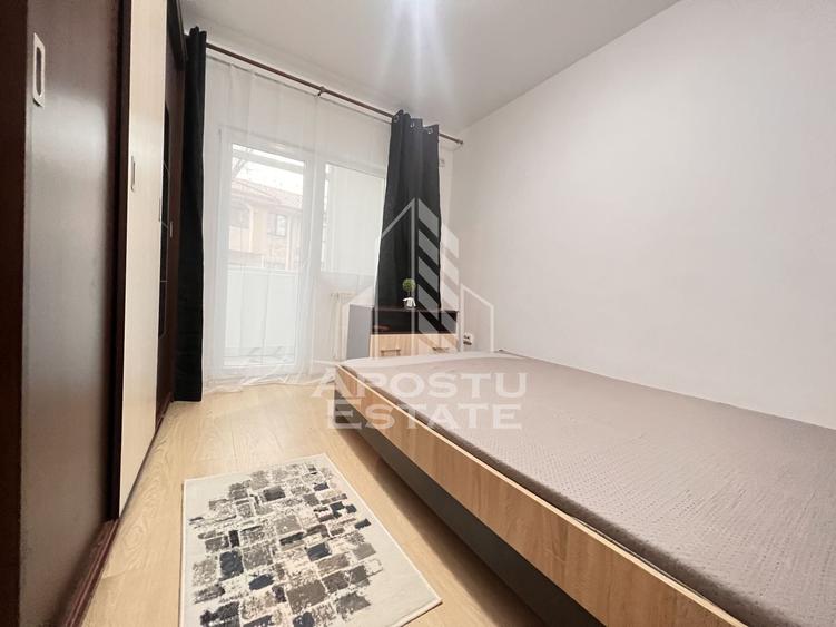Apartament cu 3 camere, parter, loc de parcare, zona Braytim - 4