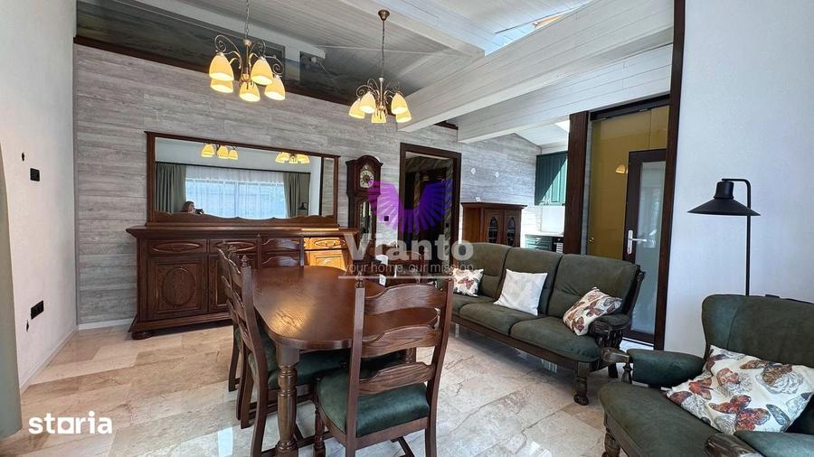 Casa premium cu curte la prima inchiriere - 5