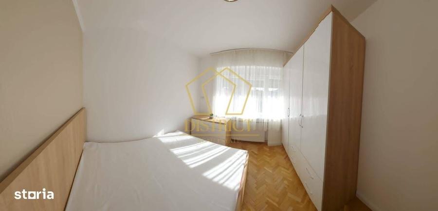 Apartament cu 3 camere în Complex Studențesc