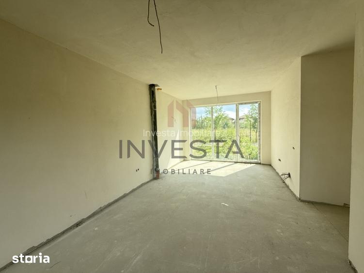 Triplex nou, 113 mp utili + curte, Apahida disponibil si la pachet!