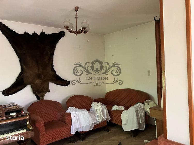 Vand Vila deosebita cu 5 camere in Centrul Brasovului - 13