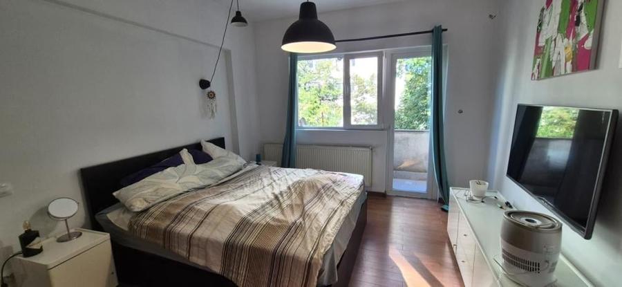 Apartament cu 2 camere în 1 Mai