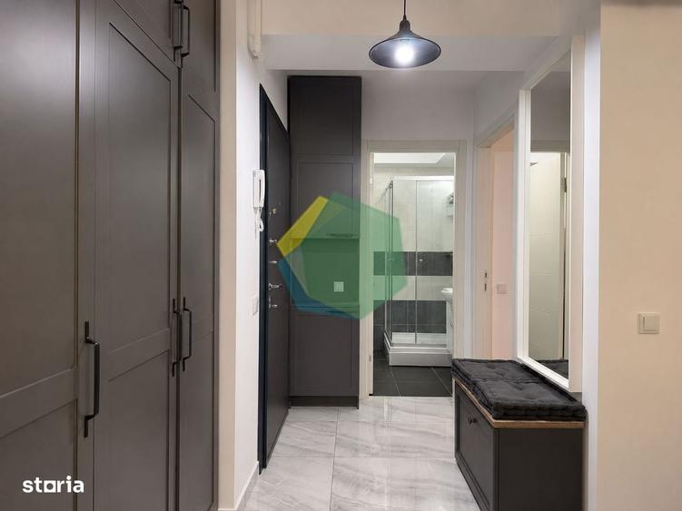 Apartament cu 2 camere în Central