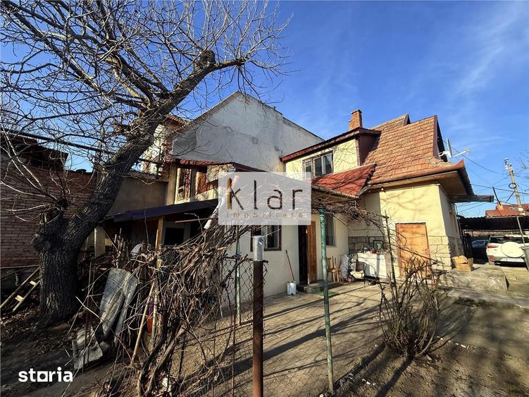 Casă cu 3 camere cu Teren 360 Mp în Plopilor