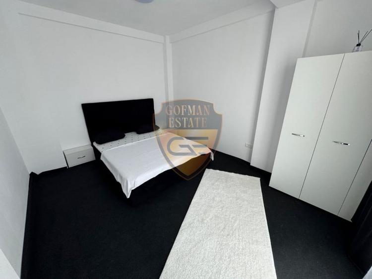 Apartament cu 4 camere decomandat, mobilat în Nord