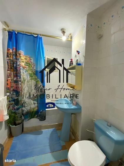 Apartament cu 2 camere decomandat în Central