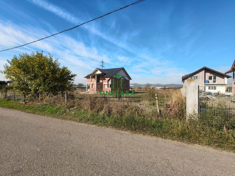 Teren Construcții intravilan de 2407 mp, în Mihăești