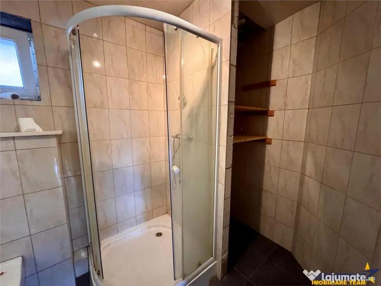 Casă cu 3 camere cu Teren 2700 Mp în Sânmărghita