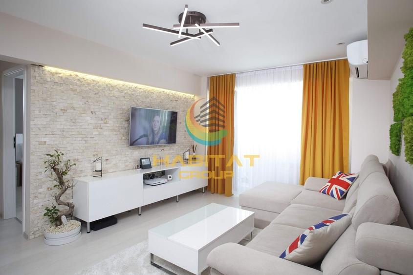 Vânzare Apartament 3 camere 83 mp - Popești Leordeni | Metrou Berceni - 2