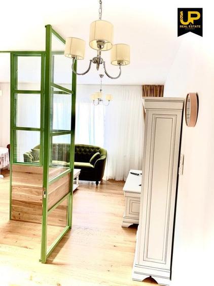 Apartament cu 3 camere decomandat, mobilat în Aviației