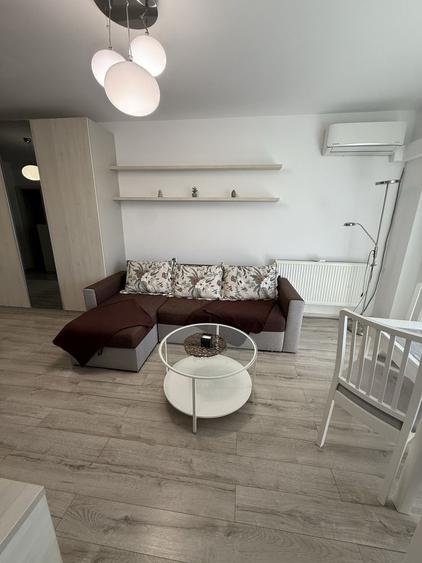 Apartament 1 camera | Grand Park Residence Soporului | Terasa 16 mp + parcare subterana - 8