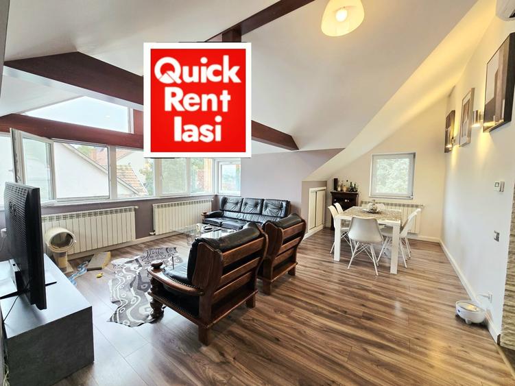 Apartament cu 3 camere semidecomandat în Târgu Cucu