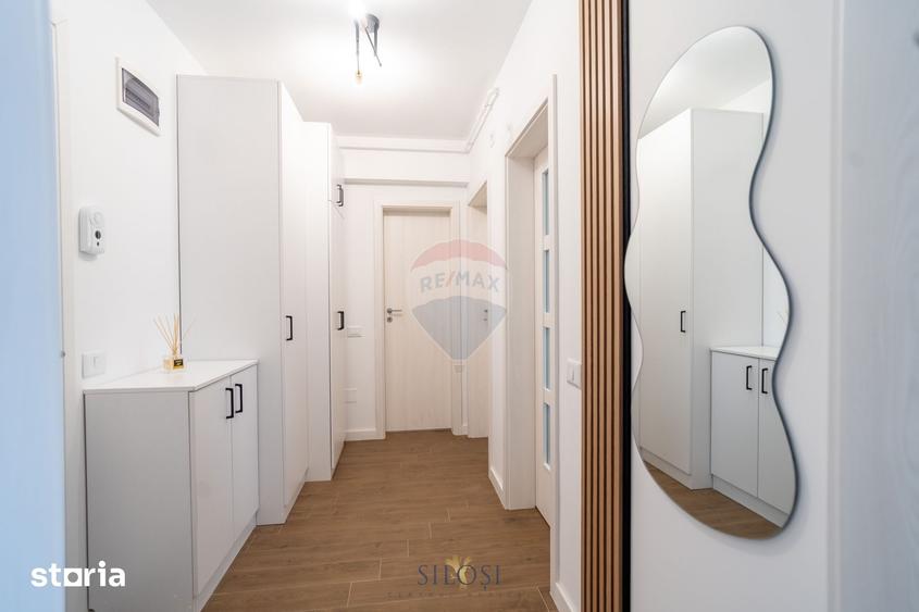 Apartament cu 2 camere în Dobroești