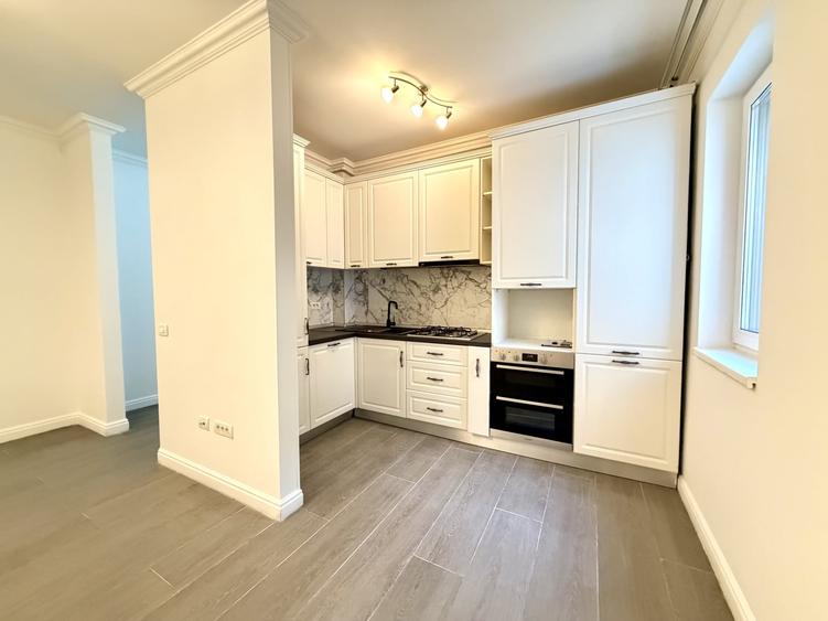 Apartament modern, 3 camere, 62 mp utili, 103 mp curte - Dumbravita - 2