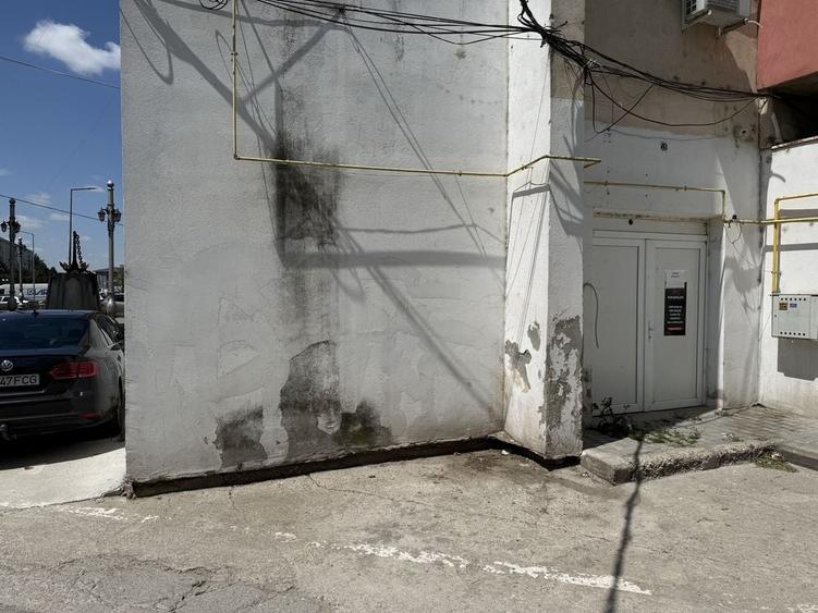 Spațiu comercial, de 120 mp, în Central