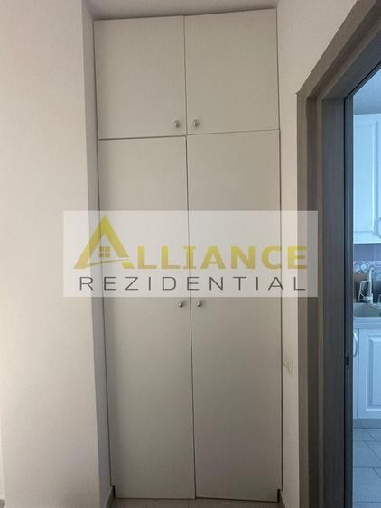 Apartament cu 2 camere decomandat, mobilat în Est