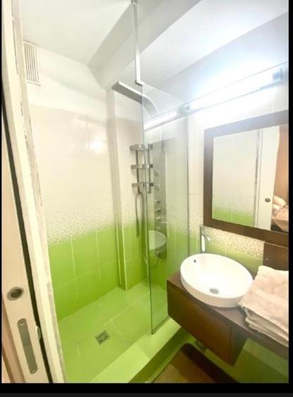 Apartament cu 2 camere semidecomandat, mobilat în Arcul de Triumf