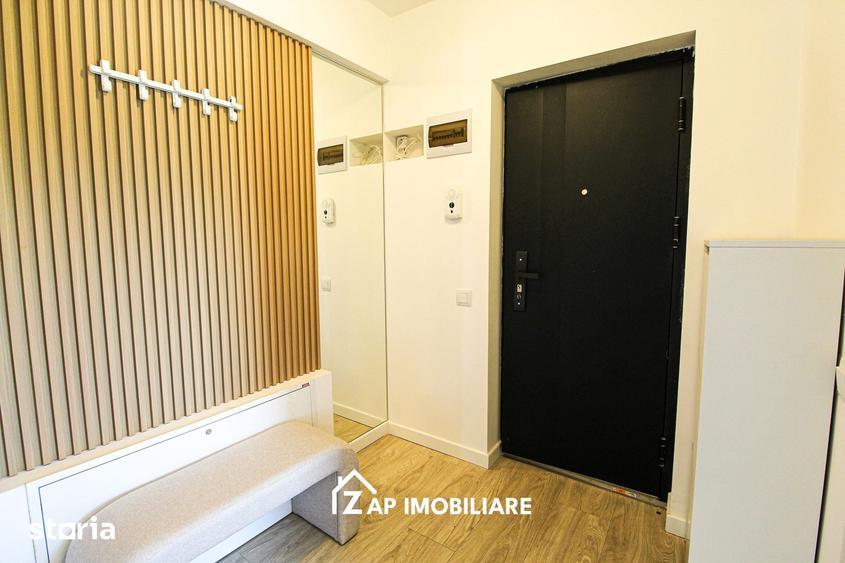 Apartament cu 2 camere în Unirii