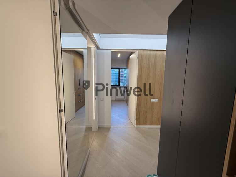 Apartament cu 3 camere, mobilat în Pipera