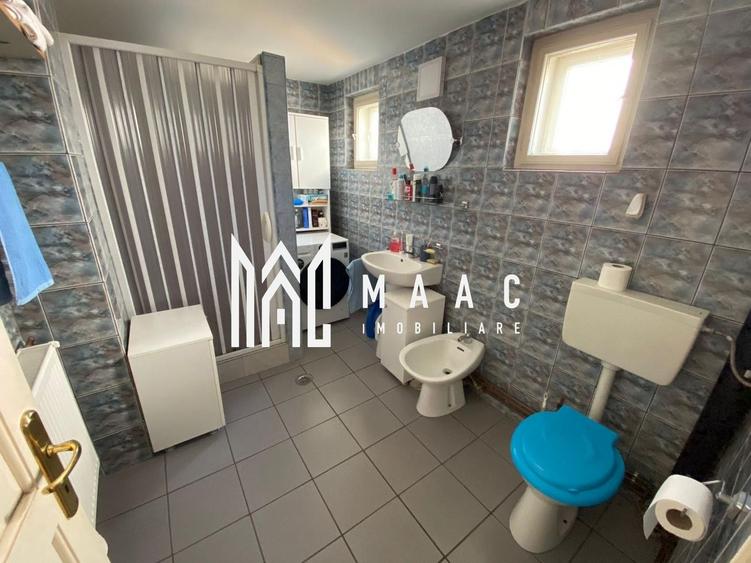 Casă individuală cu 4 camere cu Canalizare în Gușterița