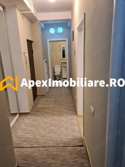 Apartament cu 2 camere decomandat, mobilat în Ghencea