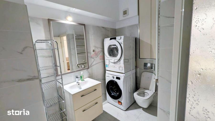 Etaj 1 - Unirea Towers, prima inchiriere 1 camere decomandat, totul no - 5