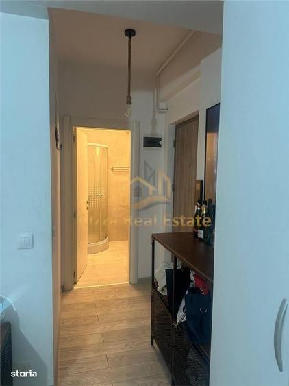 ALZZA REAL ESTATE EXCLUSIVITATE | Apartament de vanzare, 27 mp, comp - 5
