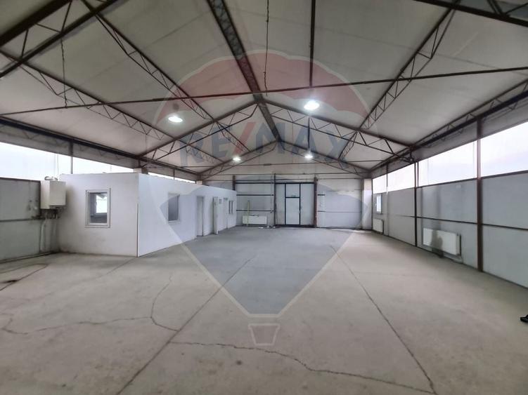 Spațiu industrial, de 750 mp, în Someșeni